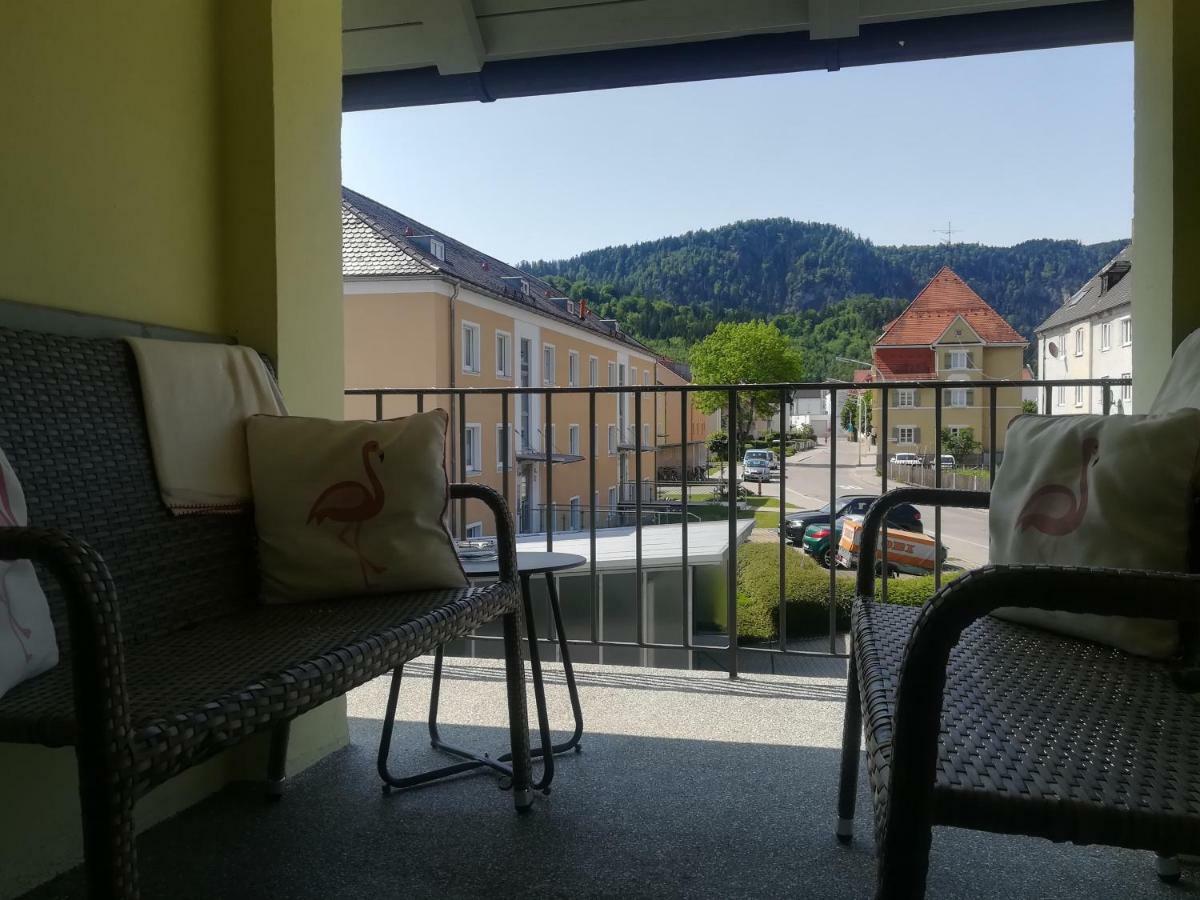 House La Neuschwanstein Blick - Budget City Hotel Füssen Exterior foto